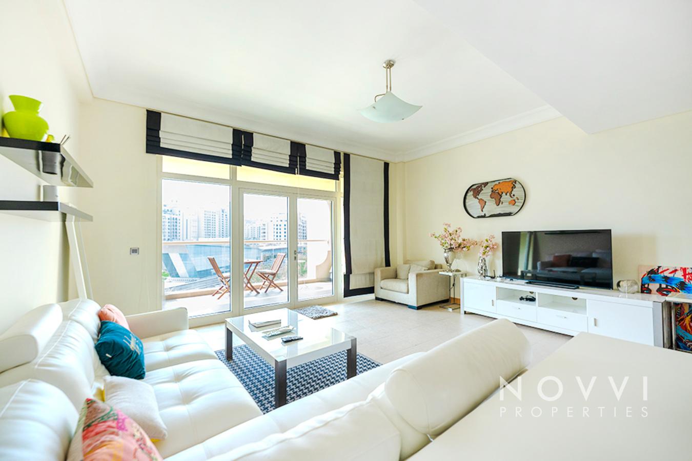 Furnished | Upgraded Lobby | Beach Access