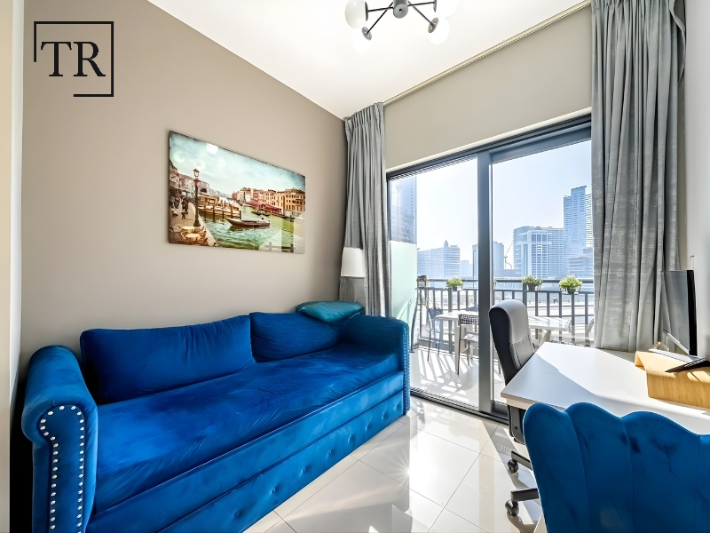 Fully Furnished | Prime Location | Spacious