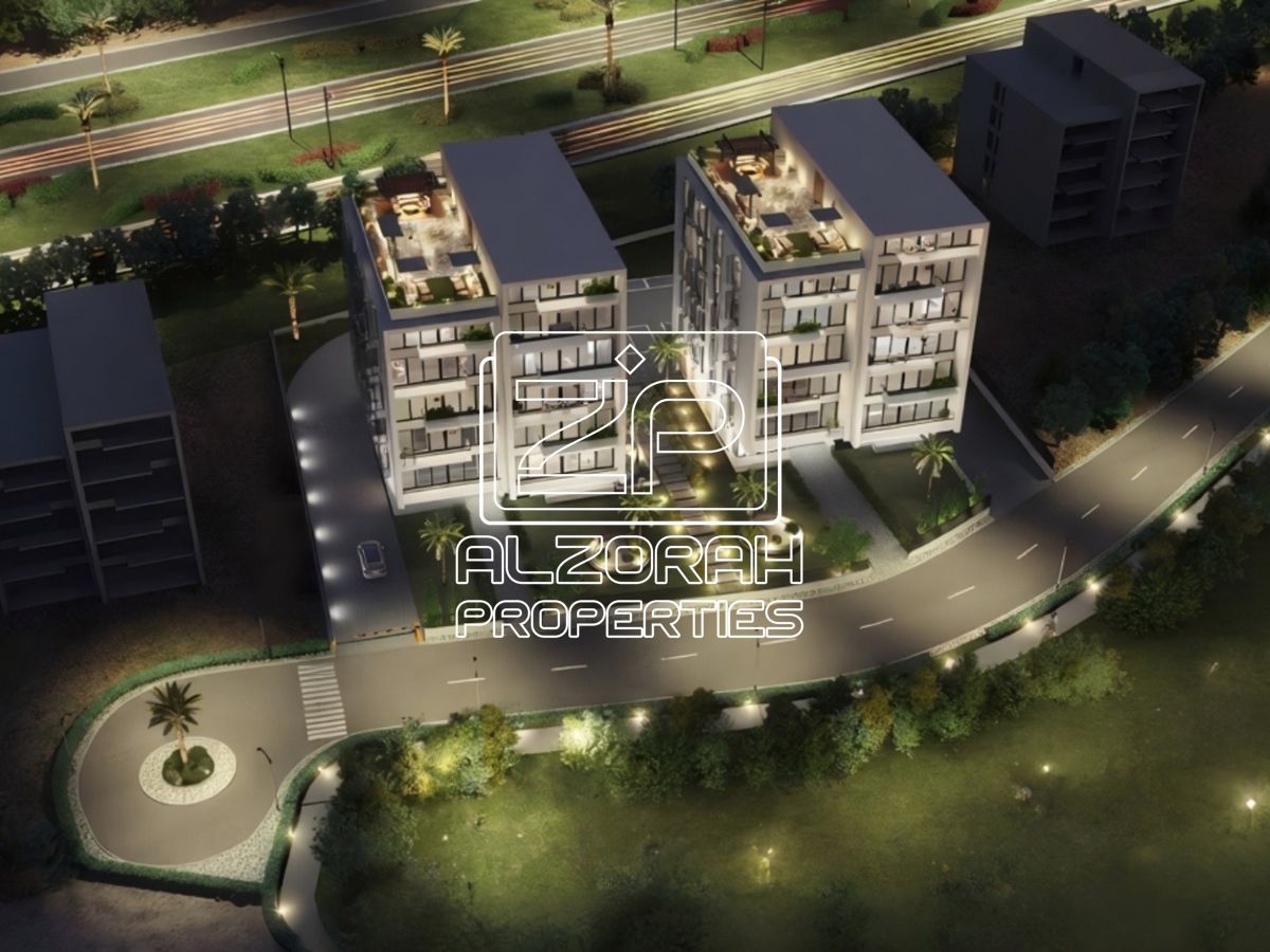 Eco-Friendly Investment Opportunity in Al Zorah