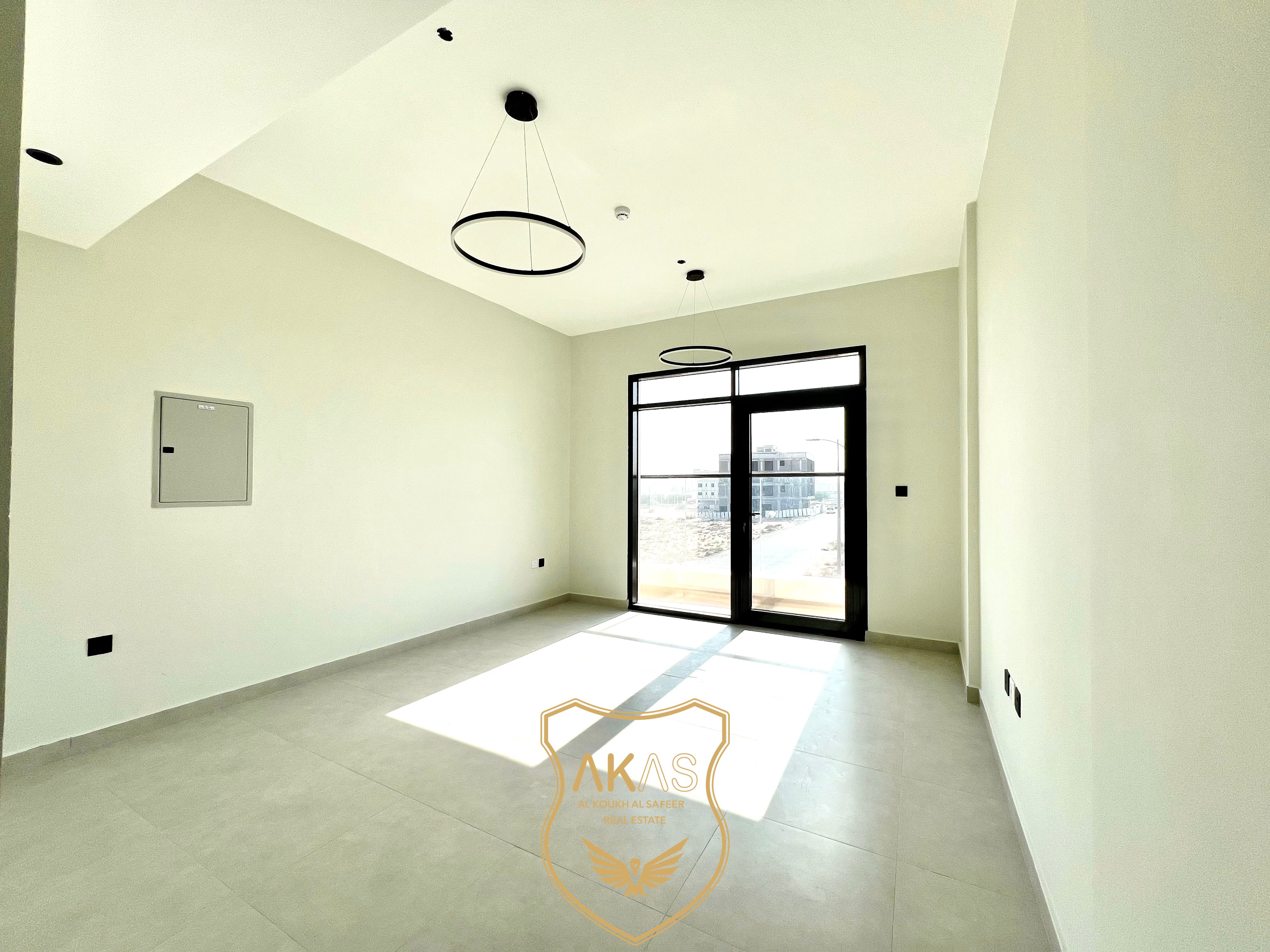 Brand New 1BHK | Open View Balcony | Covered Parking