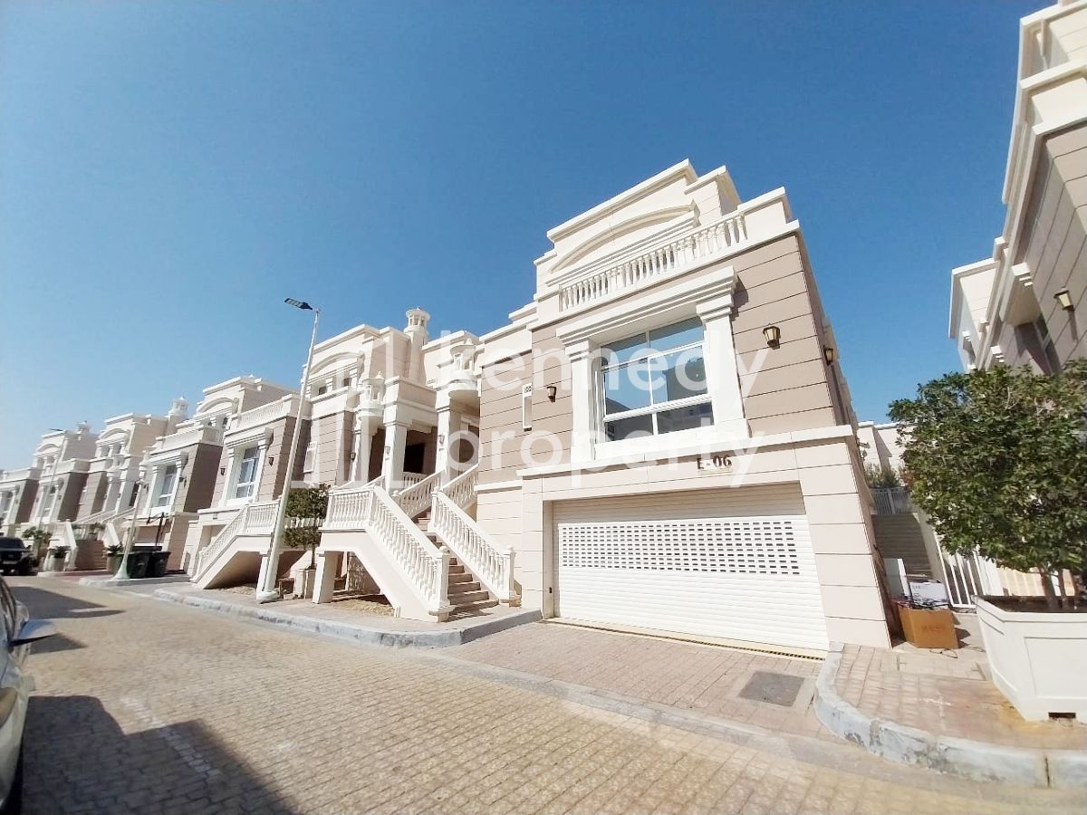 Corner Villa | Standalone Villa | Ready to Move In