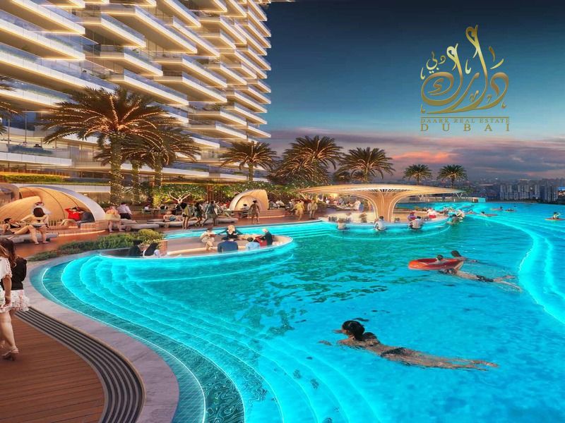 SO LIMITED l 7 MINS TO BURJ KHALIFA l FOR VIP CLIENTS l 20% DOWN PAYMENT