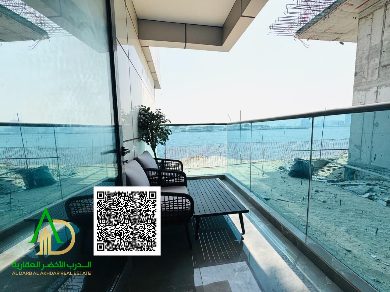 For waterfront lovers, own a spacious 1BR in Ajman Creek Tower, Rashidiya 1, with exclusive amenities launching for the first time in Ajman.