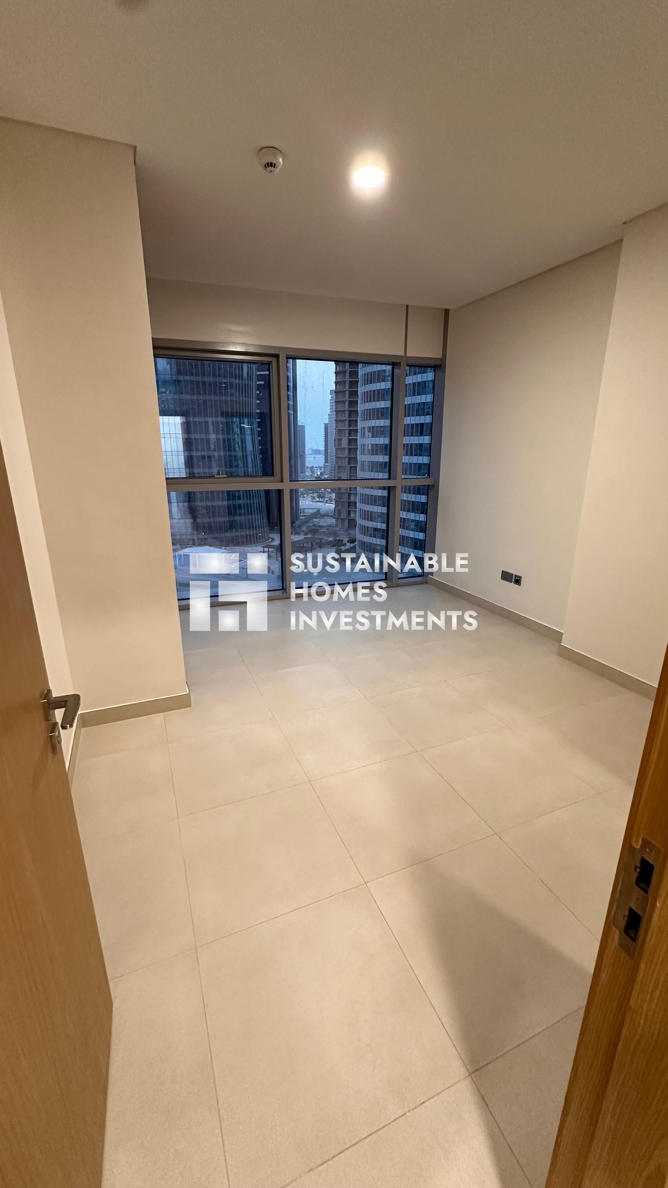 Ready for Occupancy | Elevated Floor | Brand-New