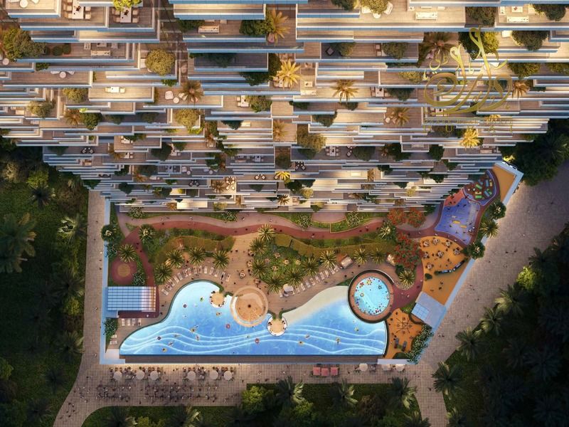 7 MINS TO BURJ KHALIFA l FOR VIP CLIENTS l 20% DOWN PAYMENT l SO LIMITED