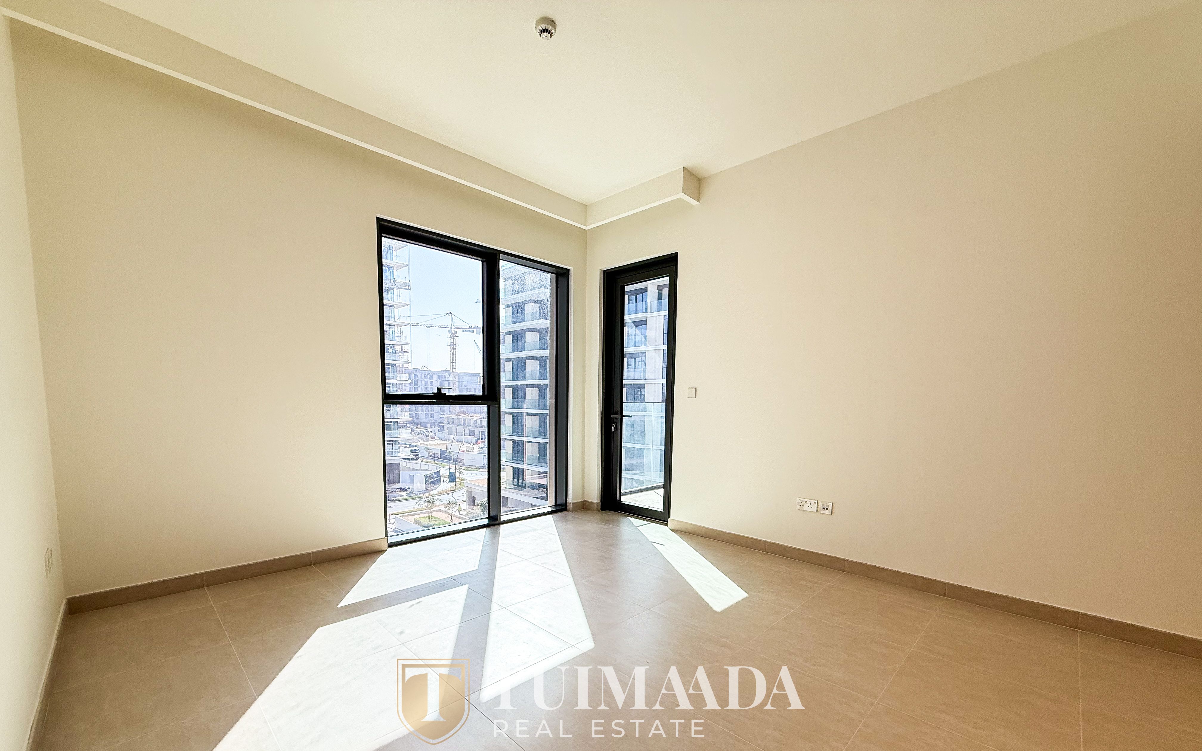 Mina Rashid | Waterfront Living | Ready Unit