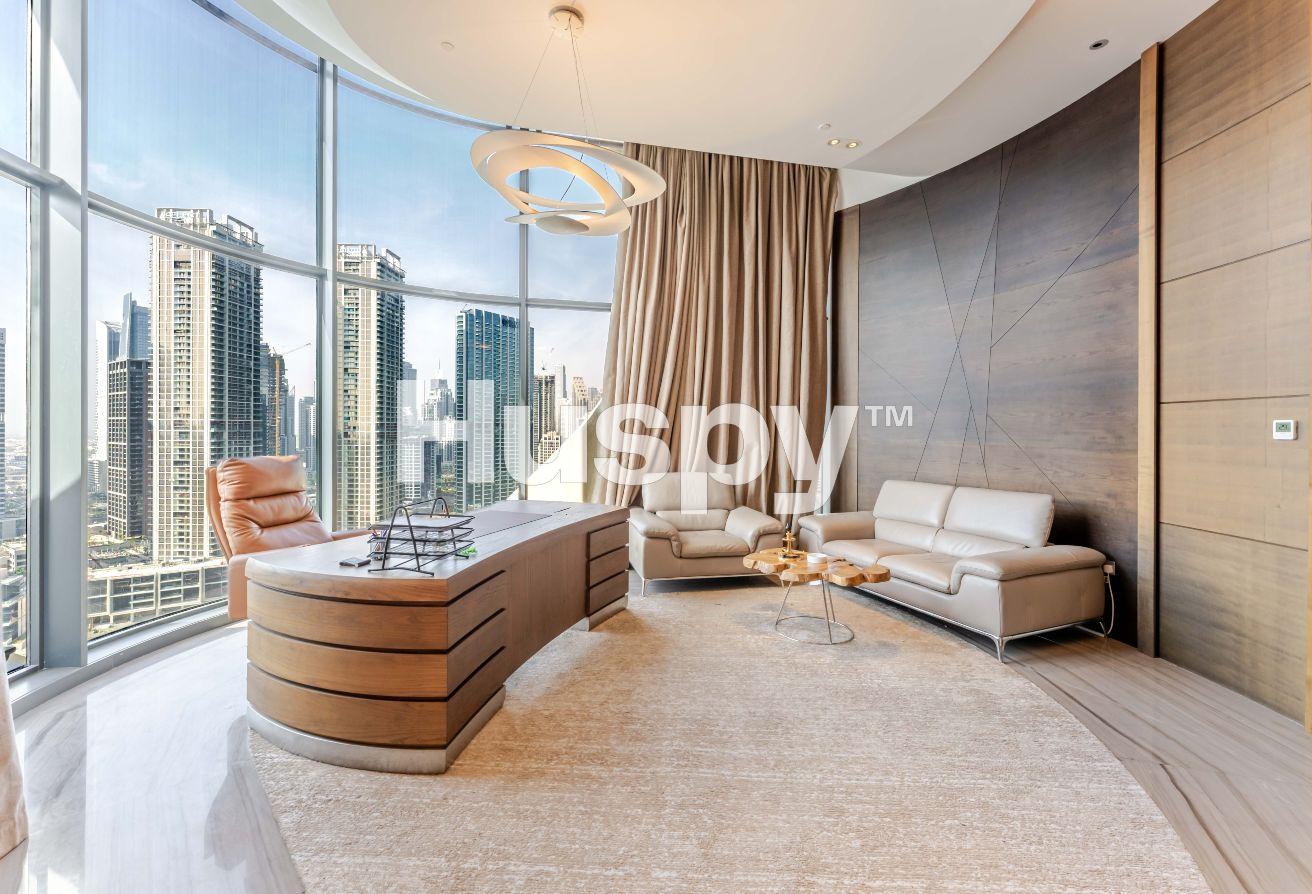 Furnished | 7 Parking | Canal Views