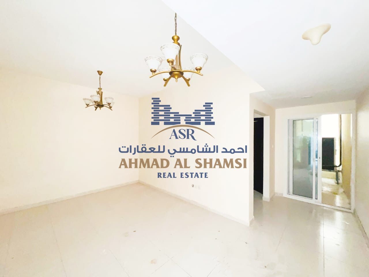 Hot Deal|| Specious 1 BR || Gym Pool || Parking Free || Family Building || Ready To Move ||Easy Access To Dubai ||