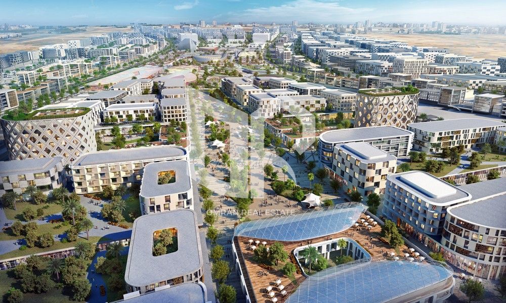 Investment Opportunity: One-Bedroom Apartment in Reef, Sharjah