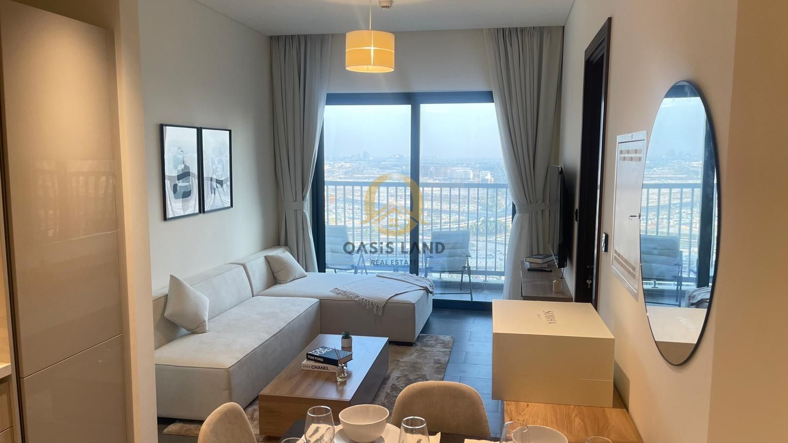 Luxury Apartment, Fully-Furnished, Prime Location