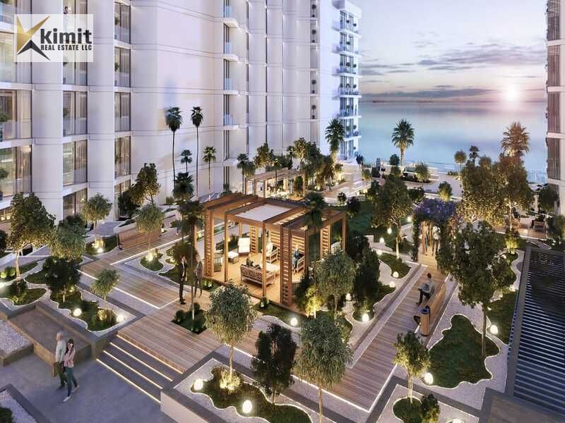 LUXURY 1BED SEA VIEW | 5 YEARS POST HANDOVER | CALL!