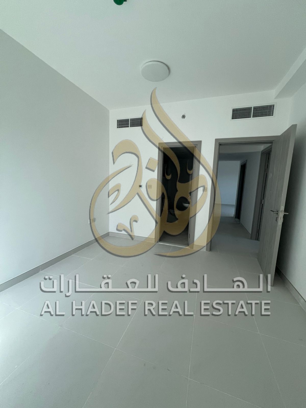 For Rent – Al Qulaya | Sharjah First Tenant 2 Bedrooms + Living Room Balcony Prime location in Al Qulaya – Close to all services 1