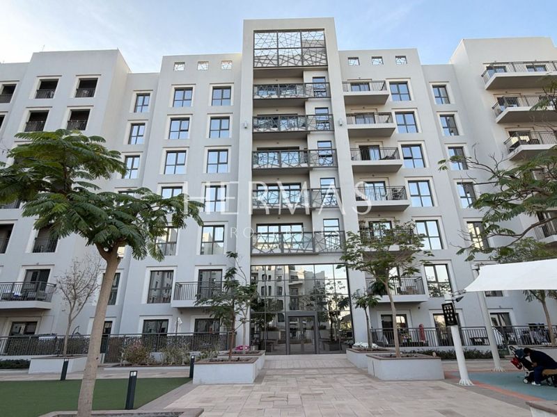 Prime 2BHK | Community View | Ready to Move | Safi 2A