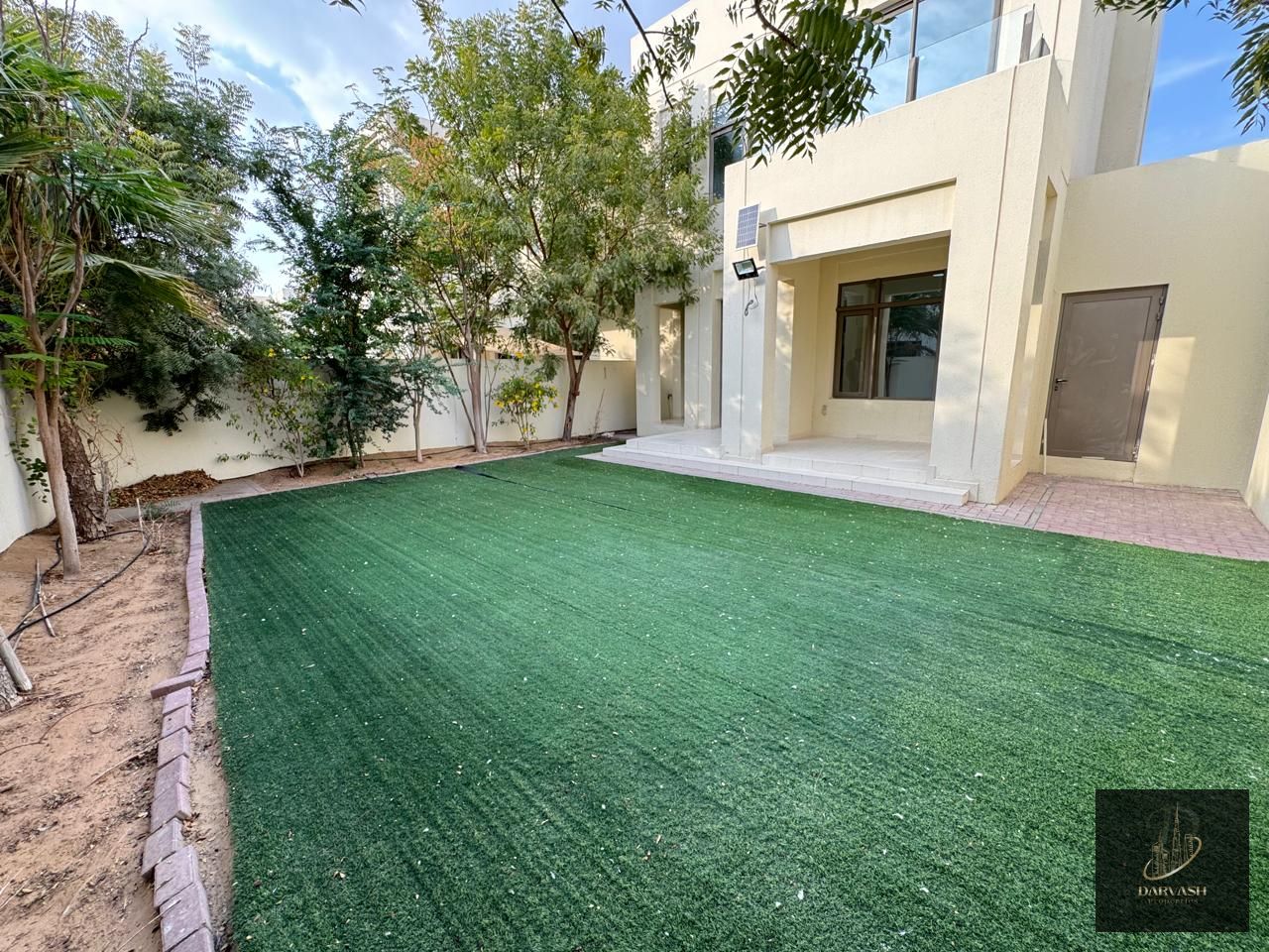 3BR Villa | 4 Bath | Mira Oasis | 4 Cheques