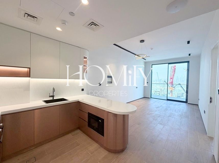 Brand New | Spacious | Higher Floor