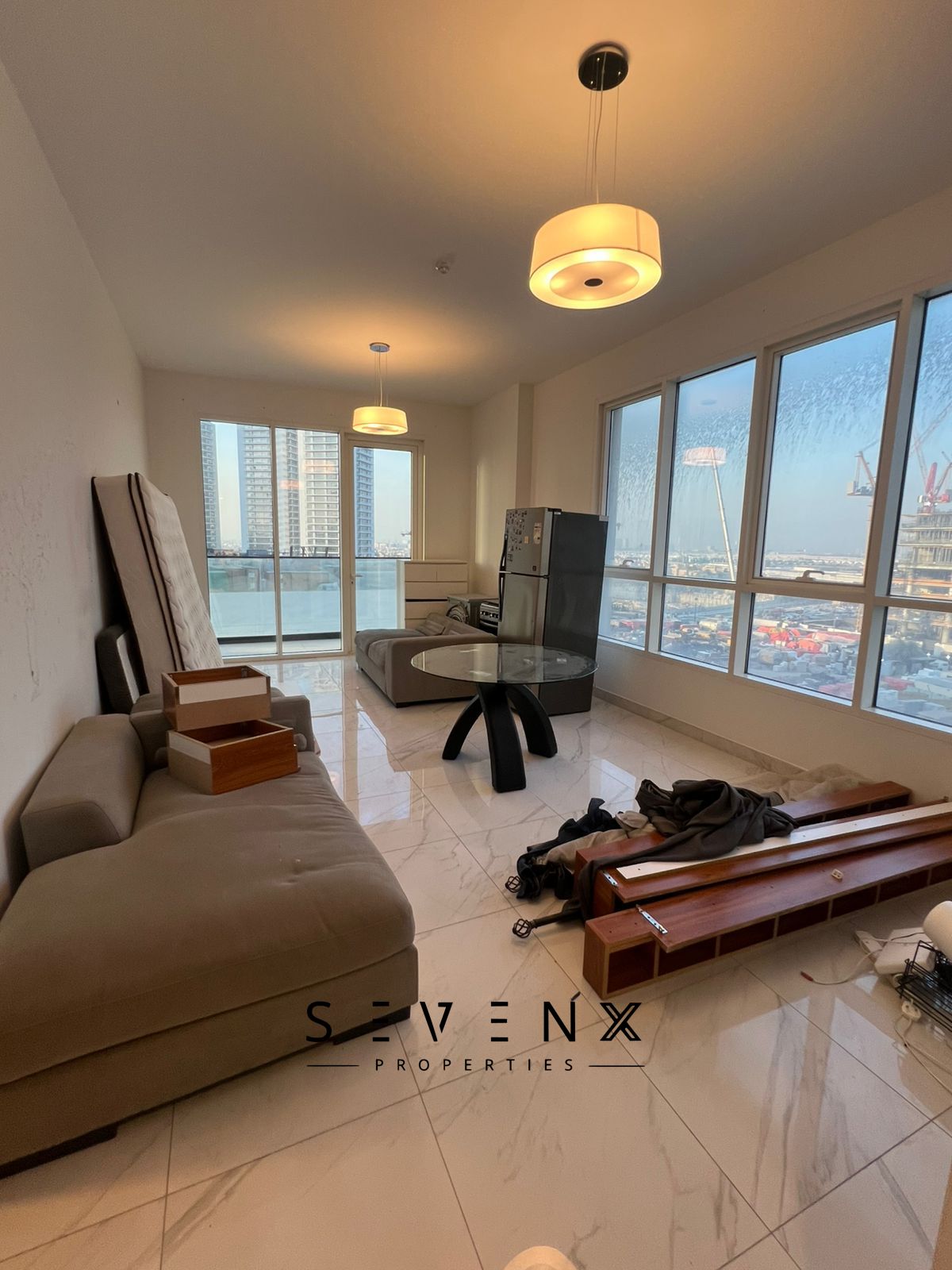 Spacious 1BR | Big Storage | Open View