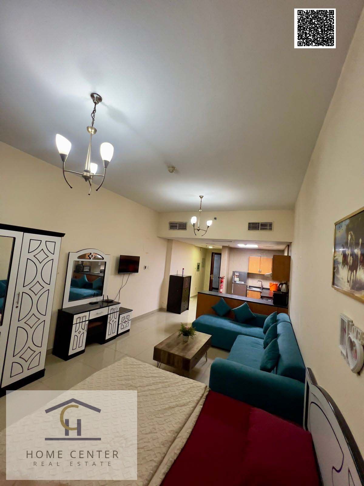 Rental Investment Spacious Ramada View Studio with Big Balcony Parking