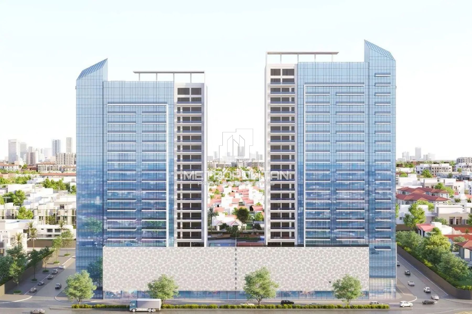 1 BR Apartment |1min to Nakhee...