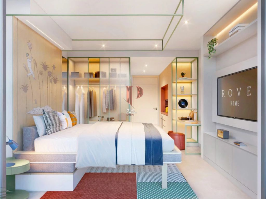 Smart Studio for Sale | Branded Urban Living