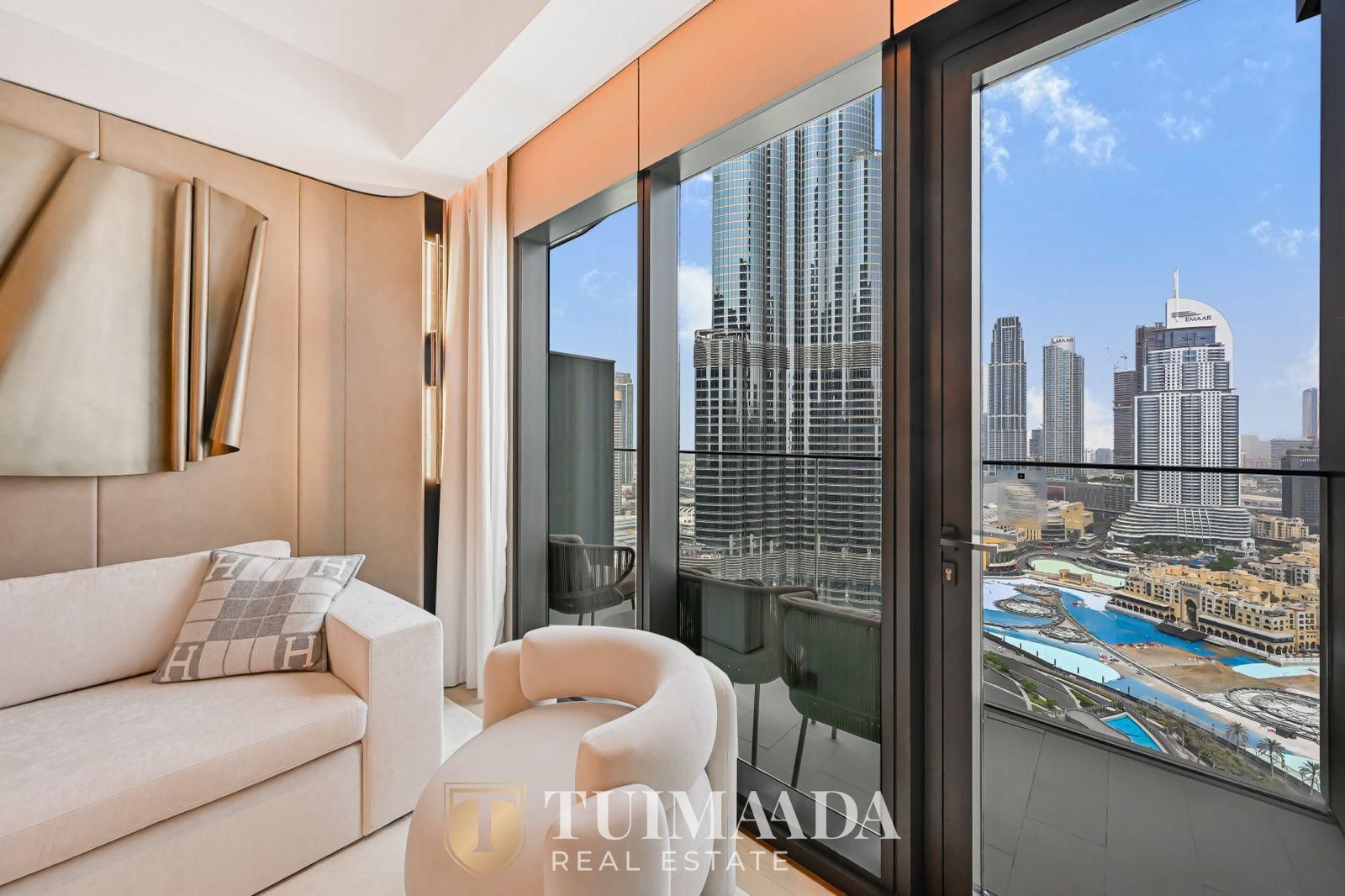 UPGRADED UNIT | ULTRA LUXURY | HIGH FLOOR