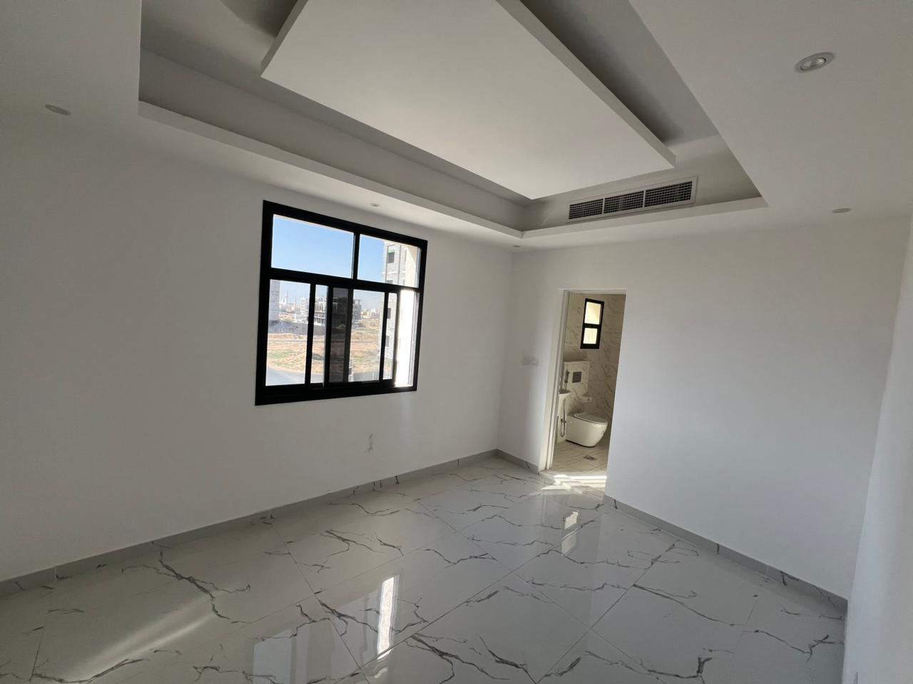 Beautiful apartments, excellent location, first occupancy, super deluxe finishing, new building, families only, free maintenance.