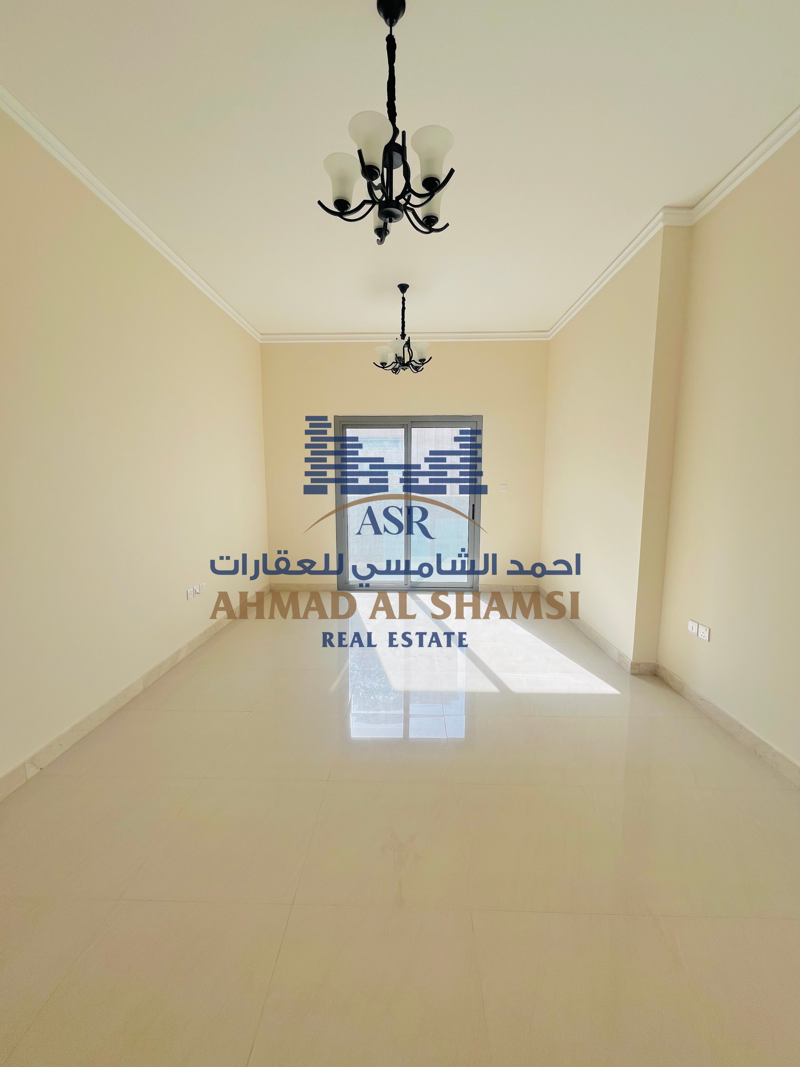 Hot Deal|| Specious 2 BR || With Maid Room || Chiller Free || Parking Free|| Hall With Balcony || Family Building || Ready To Move||