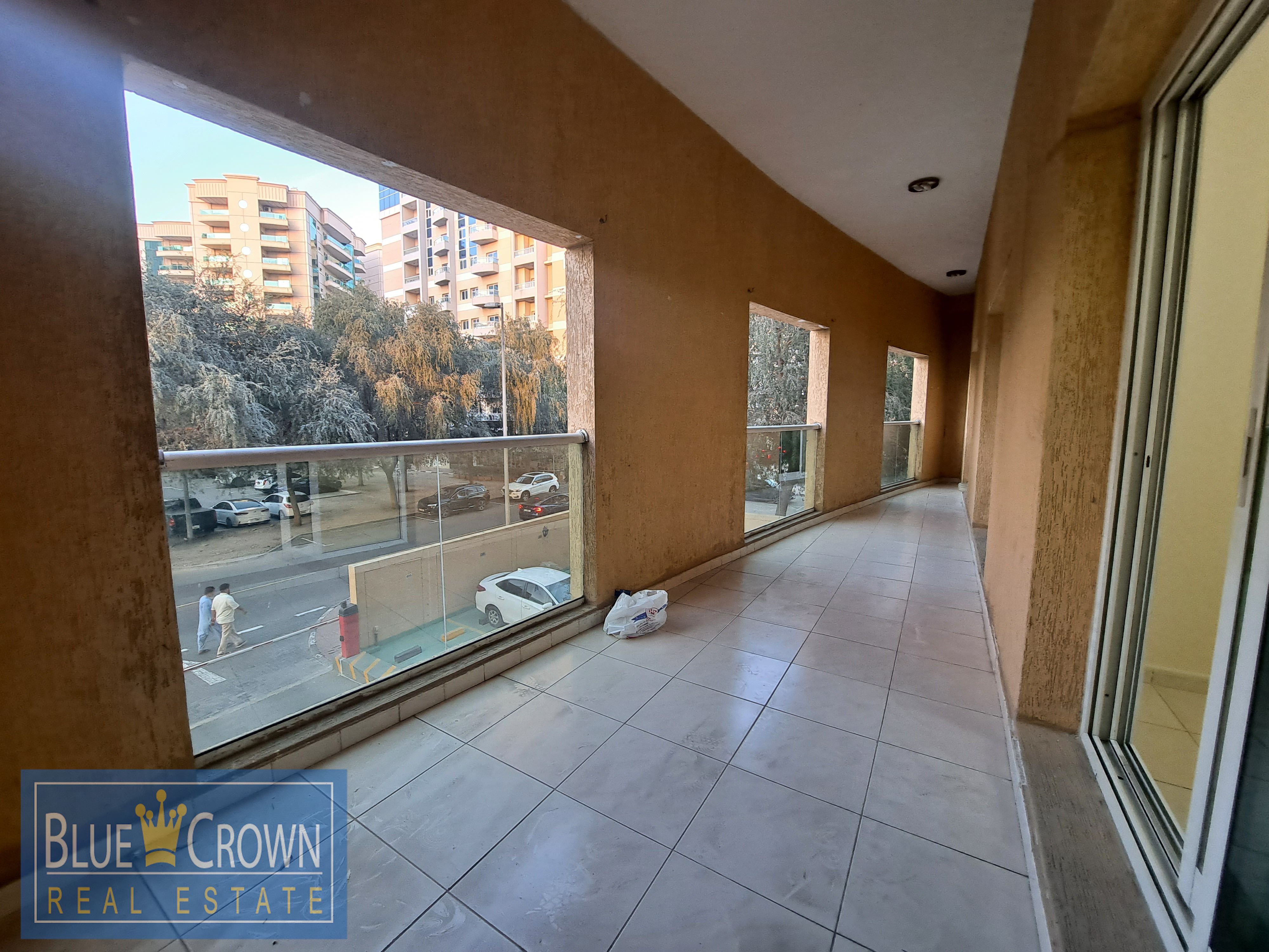 OPEN BRIGHT VIEW~SPECIOUS 2BHK WITH BALCONY