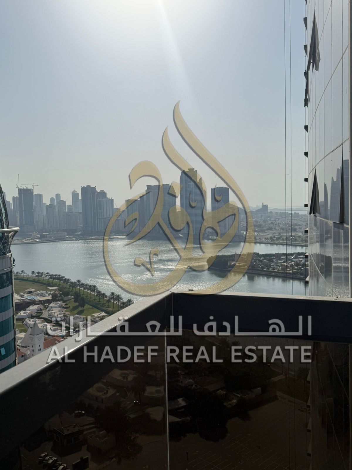 Brand New Tower | 2 Bedroom with Maid & Laundry Room | Corniche Al Majaz 1 | Parking Included