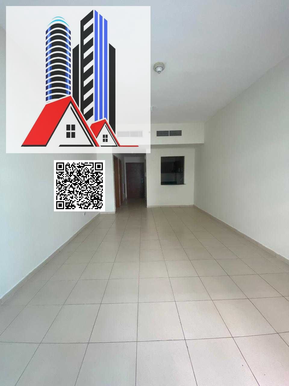 1 BHK for Rent in Ajman One Towers With Parking