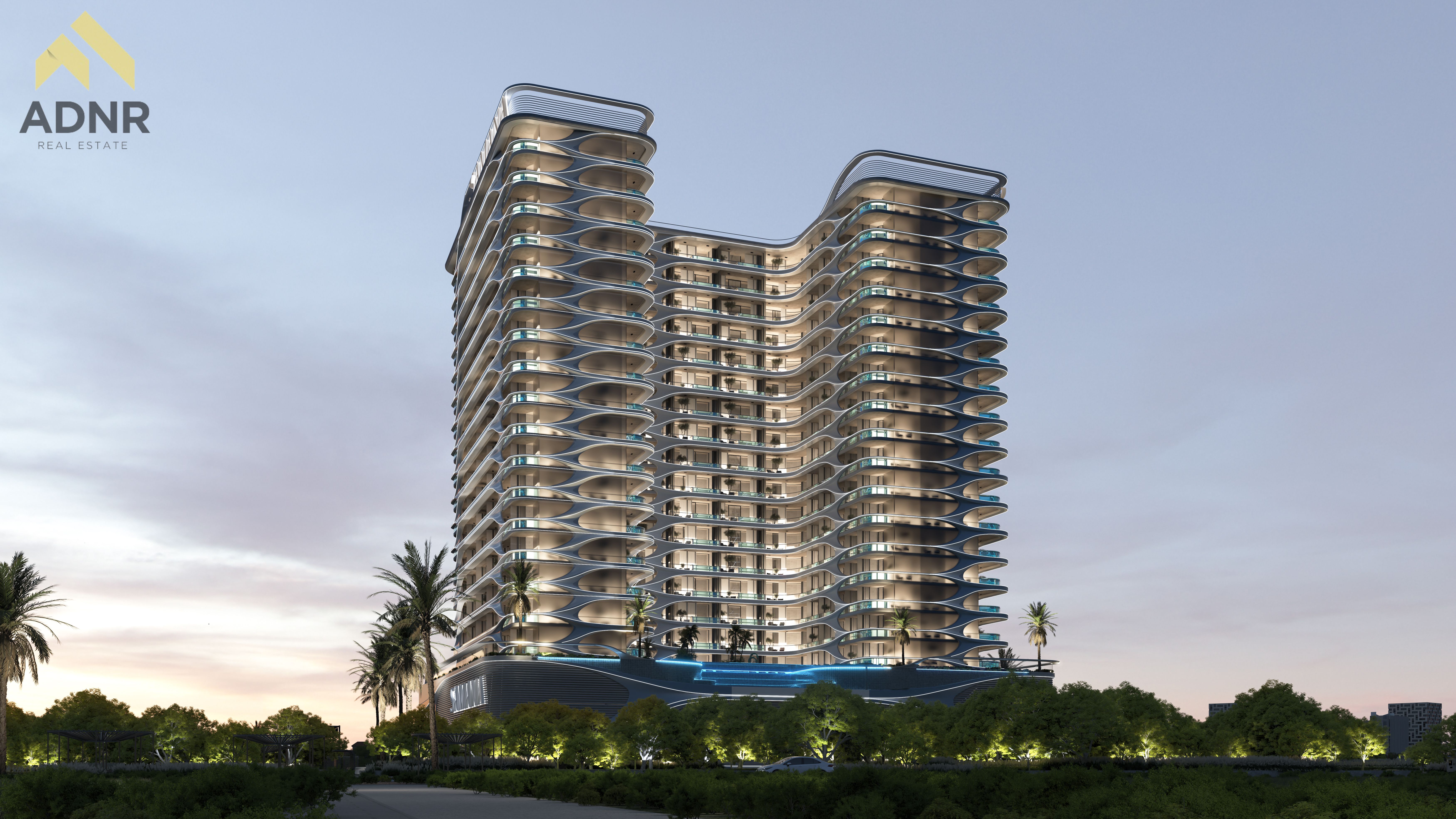 Premium Apartment -Special Offers - Private Pool - Strong ROI and capital increase