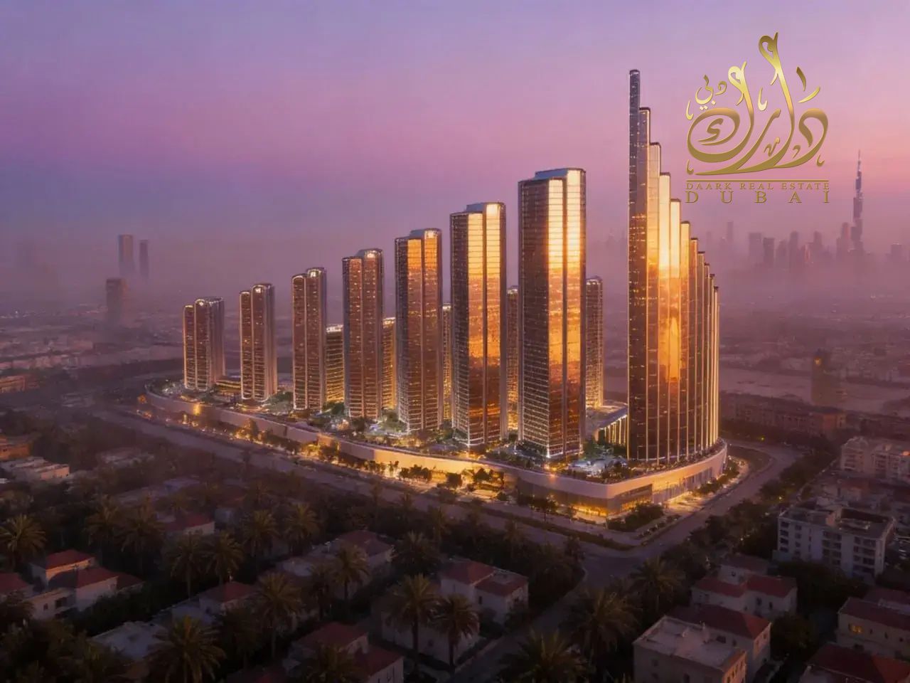 Where Power Meets Prestige | The Next Landmark Investment