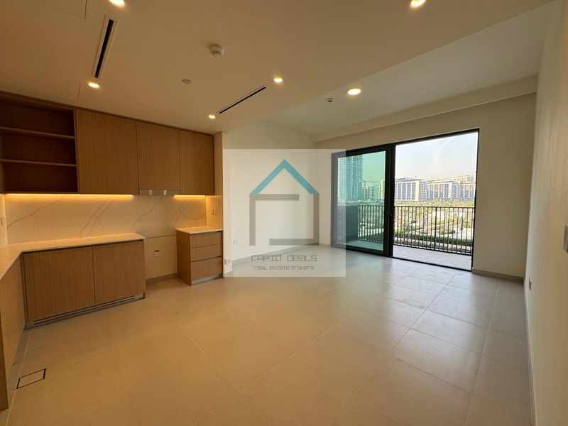 2BR Apartment with Pool View - Ready to Move In!