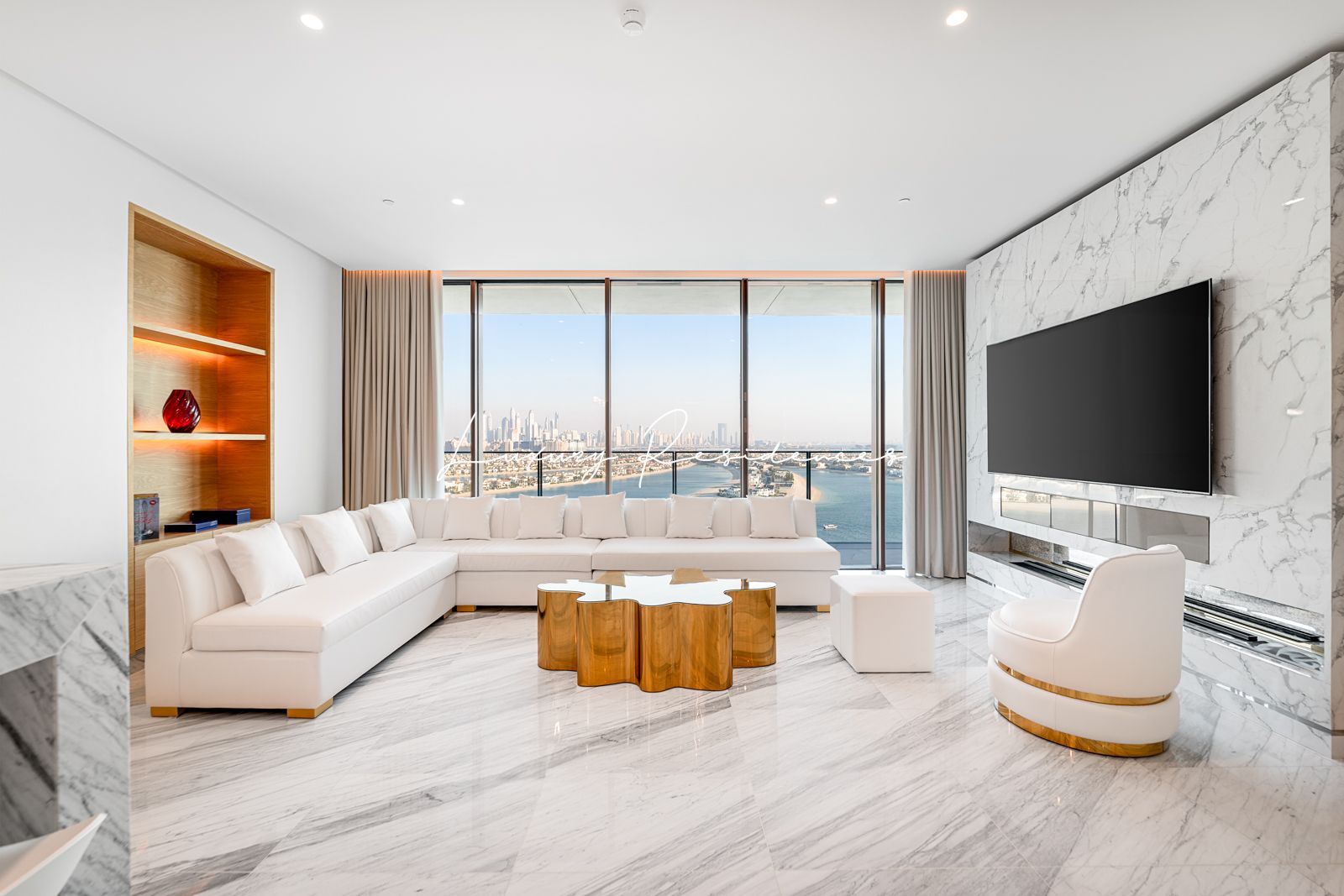 High floor with Best Views | Furnished | #1 Agency