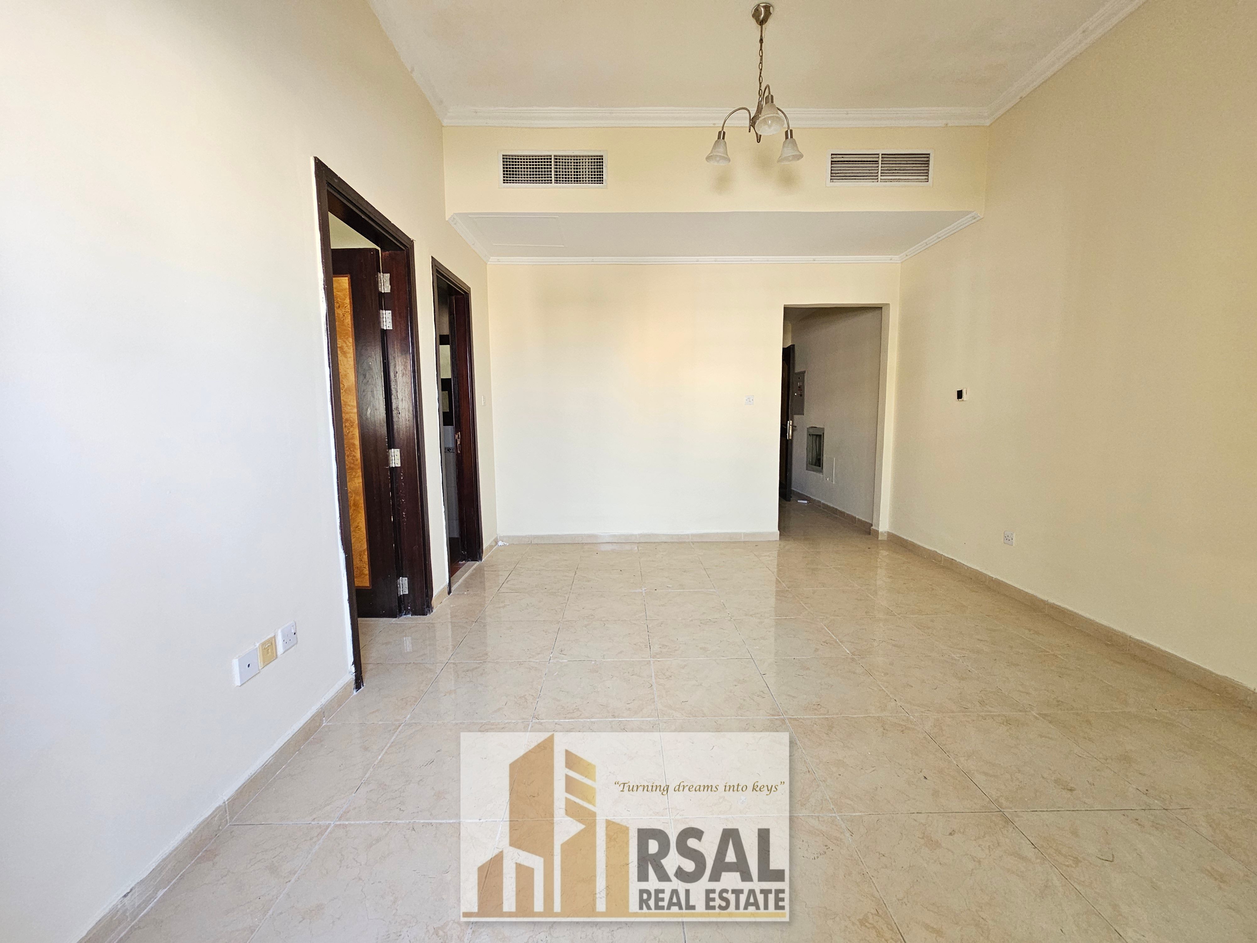 Lavish family 1BHK With Balcony Road Side View/Ready to move/EASY Payment/Near to Safari Shopping Mall