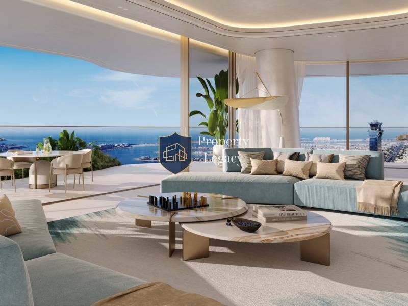 High Floor | Full Sea View | Luxury