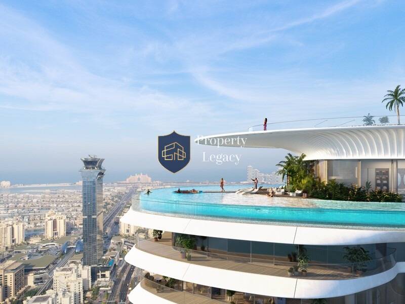 Luxury Resort Style | Sea View | Sky Collection