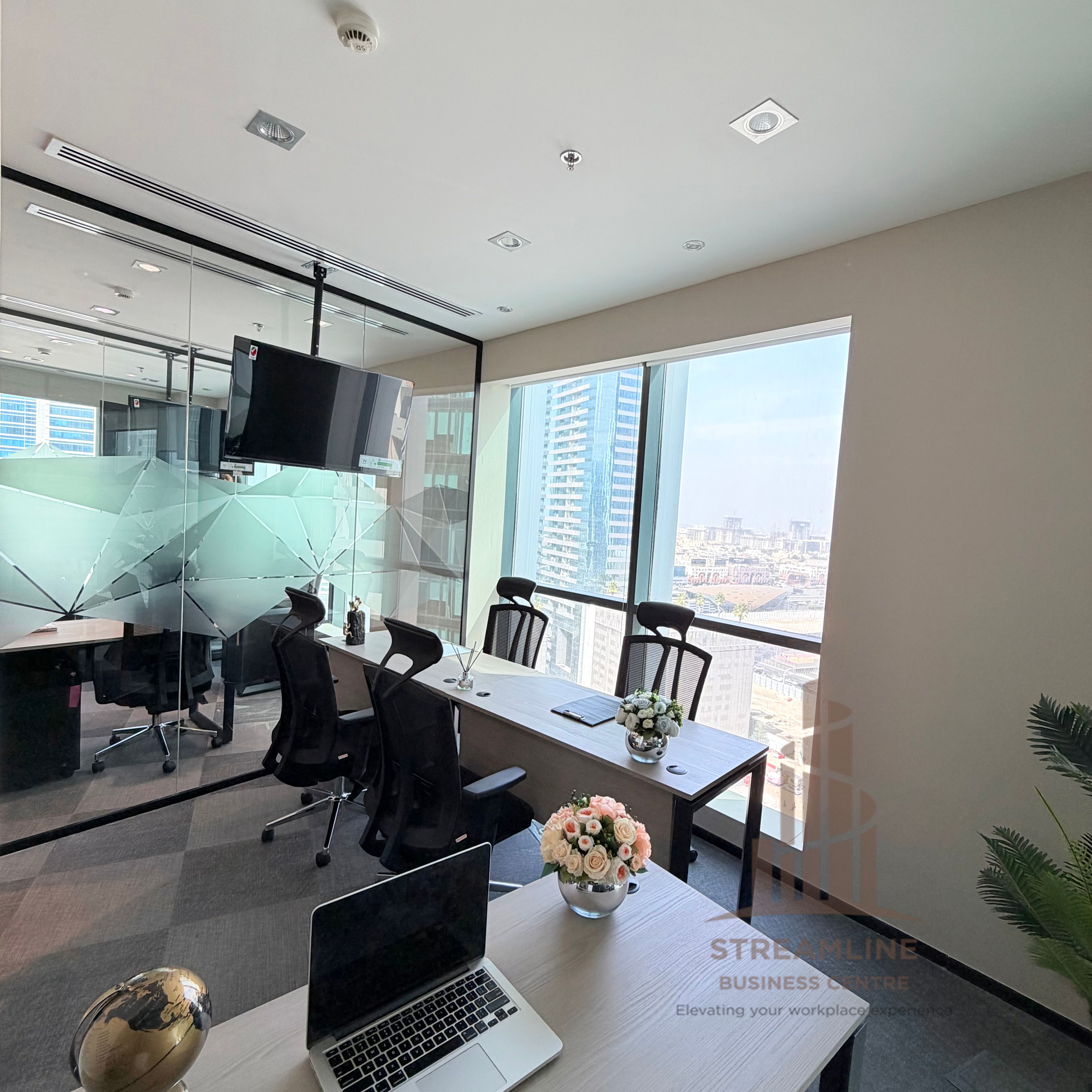 Elite Workspace in One of Dubai’s finest Business Center | Streamline Business Center