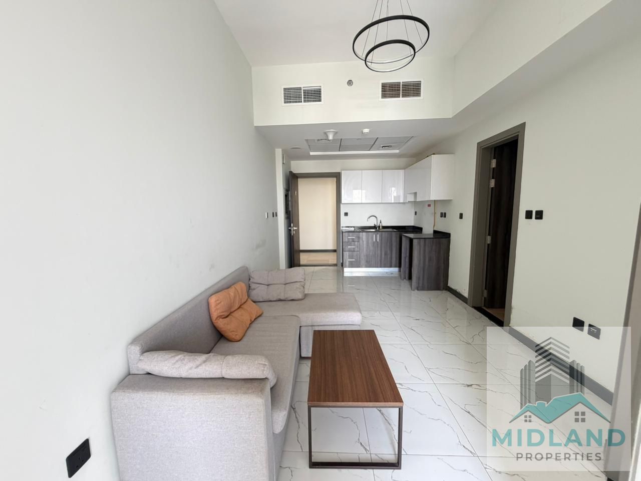 1BHK | Apartment for Sale | Rukan Tower B | Dubailand