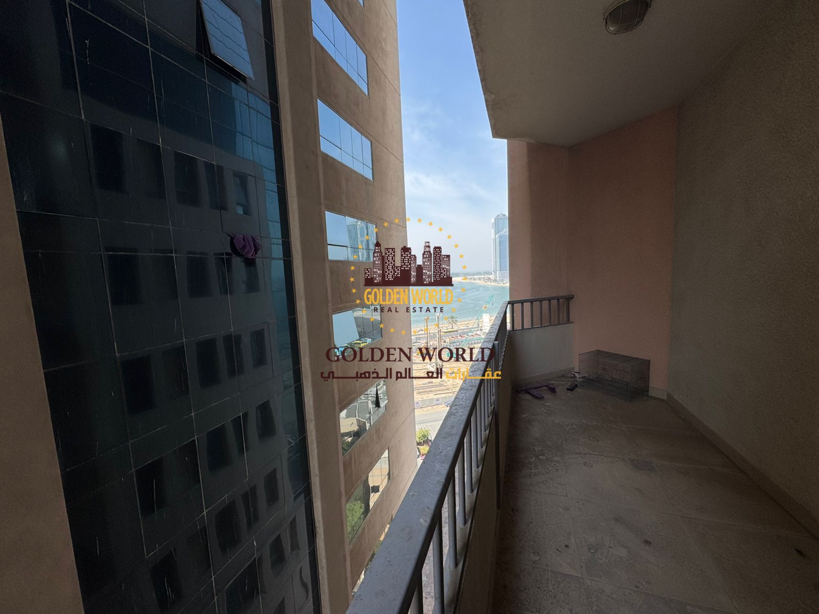 3BR with Two Balconies & Store in Al Taawun – AED 69,000