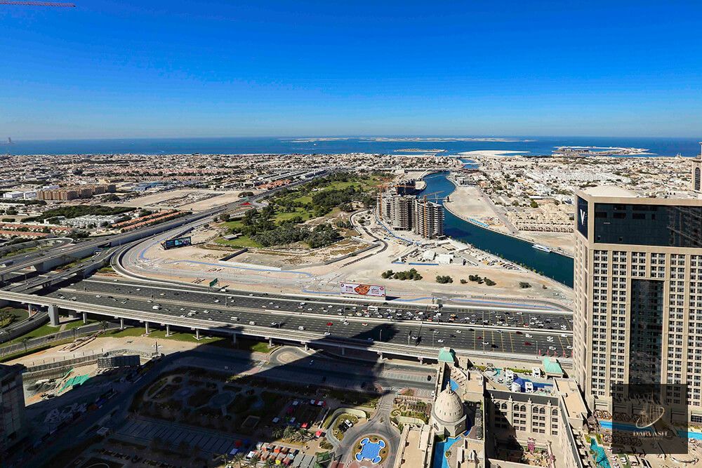 Sea View | Ready To Move | Prime Location