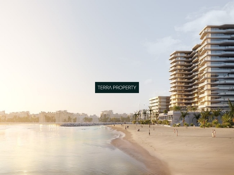 Luxury 1 BDR Apartment at Branded Residence
