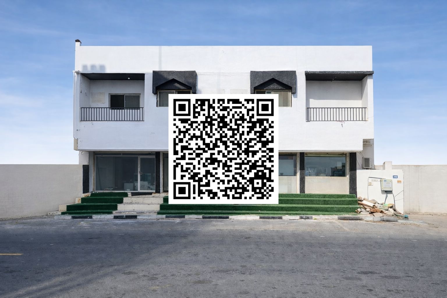 Commercial & Residential G+1 Building Available for Sale in Nuaimiya 1