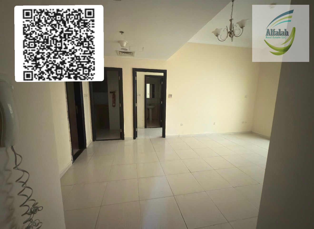 Flat in b6
