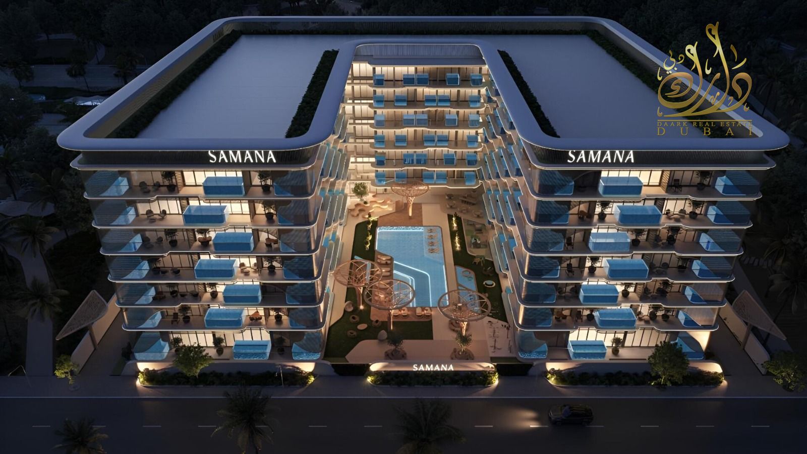 RAMADAN OFFER | Low Down Payment | High Capital Growth | 1%Monthly