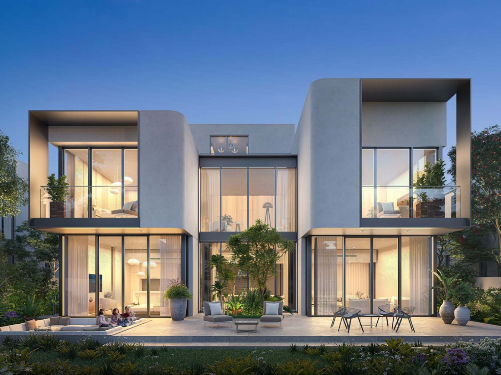 Branded Villas | Lagoon View | Payment Plan