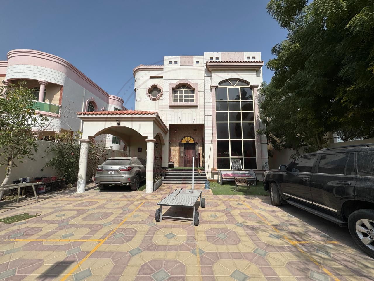 SPECIOUS / LAVISH VILLA FOR RENT IN AL MOWAIHAT 1 AJMAN