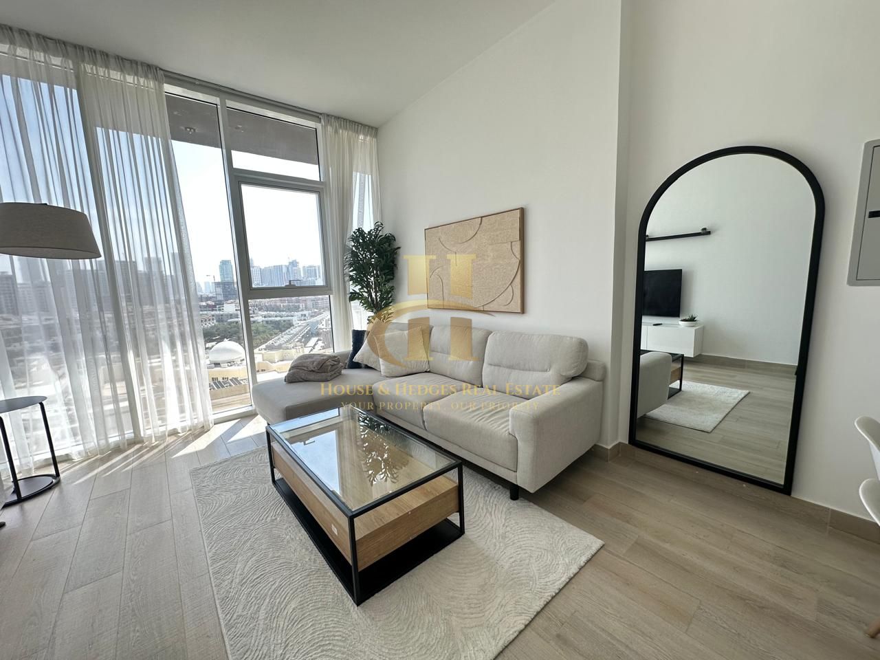Fully Furnished | With Balcony | Spacious