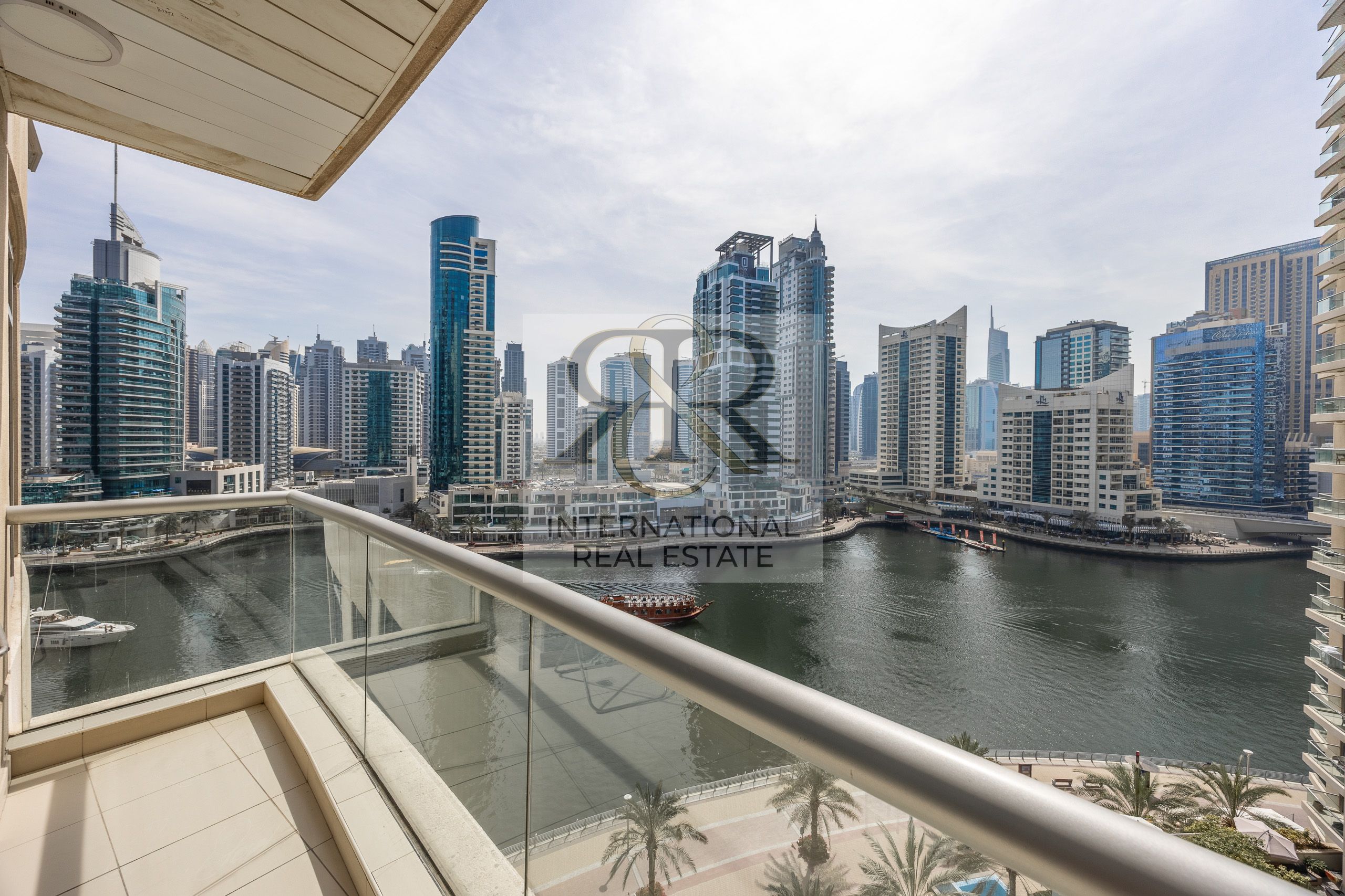 Furnished | Stunning Lake View | Balcony