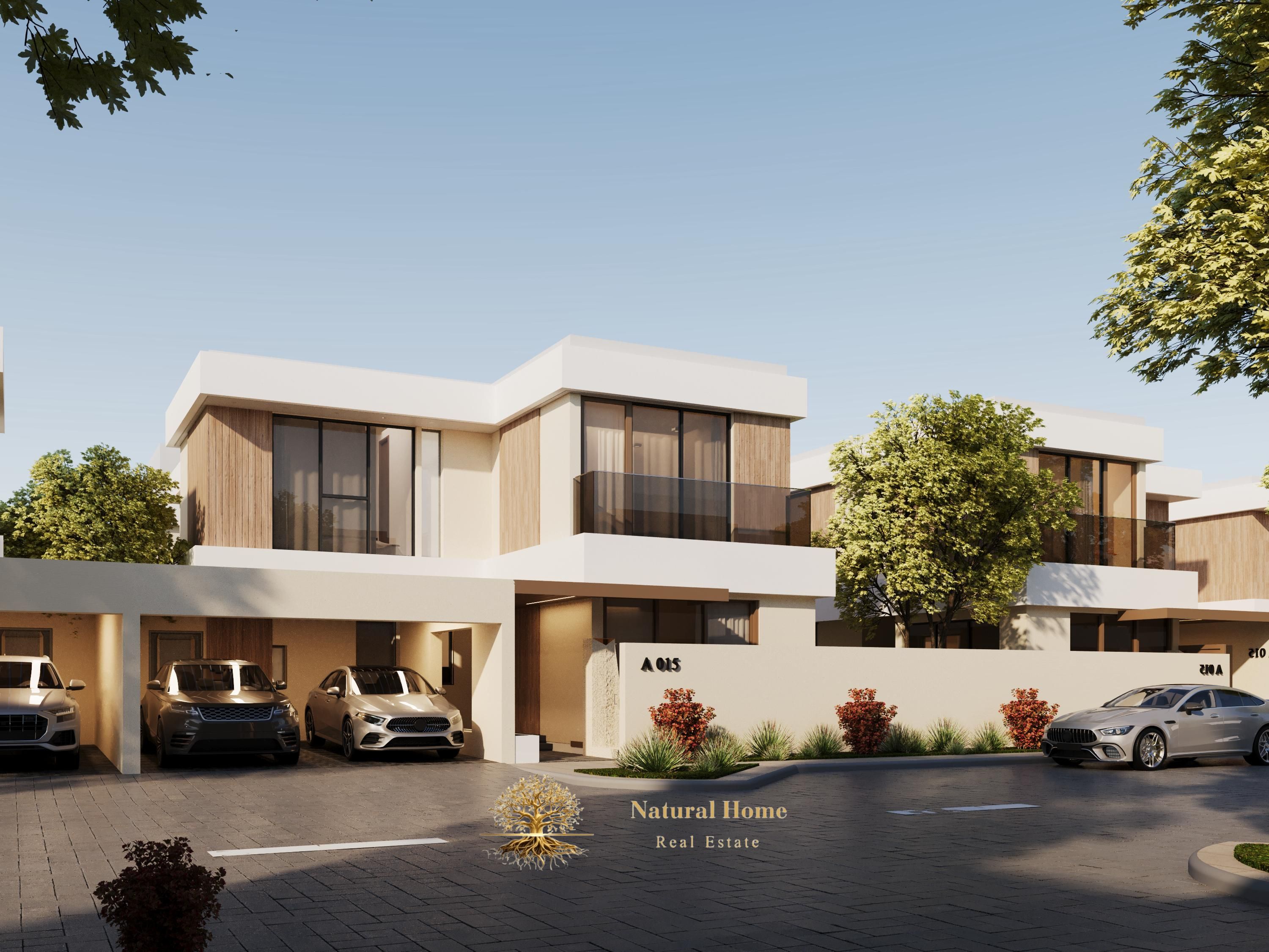 4BR Standalone Ready Villa | Shoumous Sharjah | Large Plot Area
