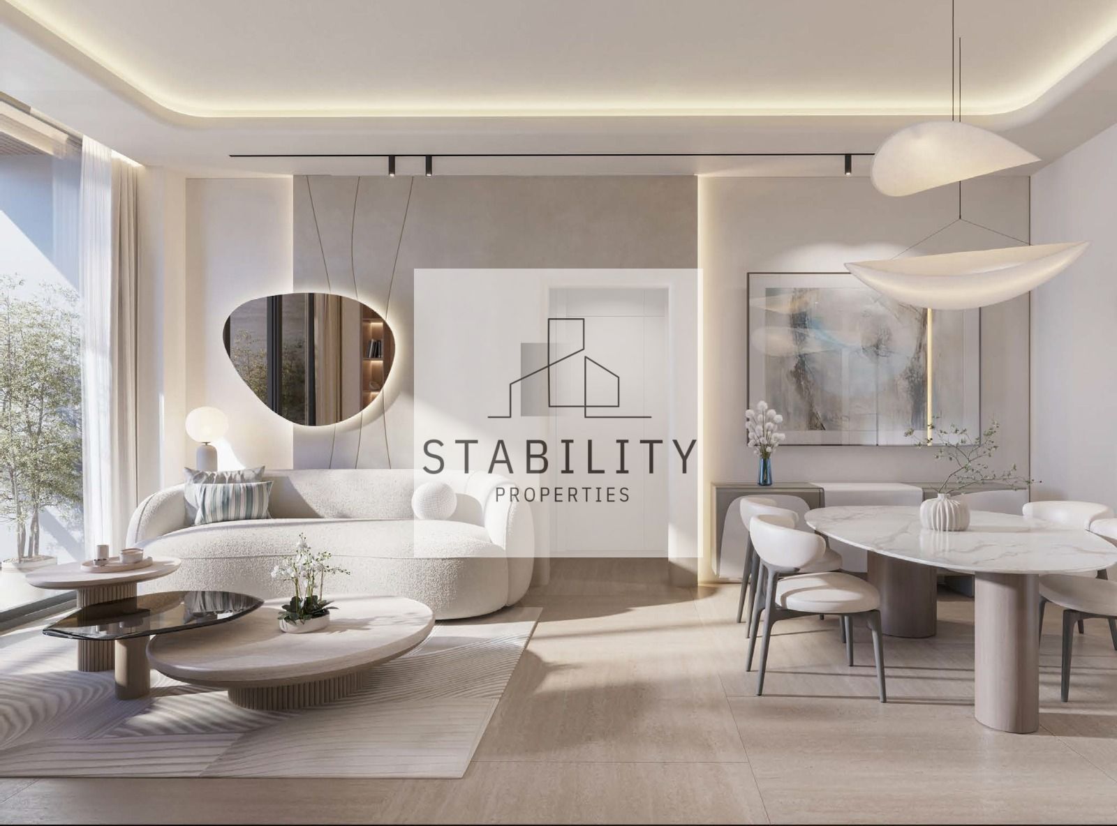 MODERN APARTMENTS | COMFORTABLE LIVING WITH HIGH ROI POTENTIAL